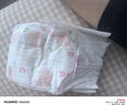 好奇（Huggies）小森林試用裝尿不濕心鉆裝紙尿褲M4片(6-11kg) 曬單實拍圖
