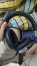 iKF V11 Max四模游戲耳機頭戴式無(wú)線(xiàn)電競7.1音效藍牙有線(xiàn)FPS專(zhuān)用三角洲無(wú)畏契約cs聽(tīng)聲辨位 鈦銀色 曬單實(shí)拍圖
