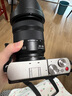 松下S9（20-60mm F3.5-5.6）套機(jī)（Panasonic）全畫幅微單 實(shí)時(shí)Lut 濾鏡直出 連接app極速分享 灰銀 曬單實(shí)拍圖