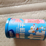 小鹿藍(lán)藍(lán)嬰幼兒炭燒棒餅干草莓蘋果味 寶寶兒童零食磨牙餅干130g 曬單實拍圖