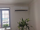 格力（GREE）空調(diào)京韻 新一級/三級能效變頻冷暖 大風量 高溫自潔 WIFI小客廳大臥室壁掛式大掛機 2匹 一級能效 50GW/NhKe1BAj 曬單實拍圖