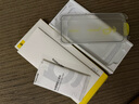 倍思（Baseus）【3d熱彎膜丨全屏覆蓋不擋屏】適用蘋果16promax鋼化膜iphone16promax手機(jī)膜高清無塵倉雙片保護(hù)膜 曬單實(shí)拍圖