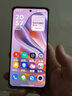 摩托羅拉【國家補貼】聯(lián)想moto S50 1.5K旗艦級小直屏 索尼全場景三攝 應用六開 5GAI手機 12+256GB 花木藍 曬單實拍圖