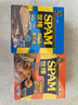 世棒（SPAM）午餐肉單片裝60g*10（經(jīng)典*5+清淡*5）即食 泡面伴侶 戶(hù)外露營(yíng) 曬單實(shí)拍圖