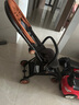 AMORHOME遛娃神器嬰兒車(chē)兒童推車(chē)口袋推車(chē)可坐折疊寶寶溜娃車(chē)手推車(chē)大隊長(cháng) 口袋推車(chē)珊瑚橘PRO【有扶手】 曬單實(shí)拍圖