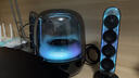 哈曼卡頓Soundsticks 5 音樂水晶5代玄光版丁禹兮桌面藍牙音箱家用藍牙音響水晶5黑色居家藝術(shù)音響七夕禮物 【重磅上新】水晶5·玄光版 曬單實拍圖