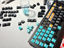 雷蛇（Razer）黑寡婦蜘蛛V4系列游戲機械鍵盤(pán) RGB燈效帶多功能自定義按鍵旋鈕線(xiàn)性段落可選 黑寡婦蜘蛛V4迷你無(wú)線(xiàn)（三模連接 全鍵熱插拔) 曬單實(shí)拍圖