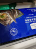 1號會(huì )員店 泰國活凍黑虎蝦 斑節對蝦 海鮮水產(chǎn) 凈重2斤（31-40只） 曬單實(shí)拍圖