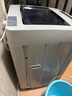 威力10公斤大容量全自動(dòng)波輪洗衣機(jī) 智能稱重13分鐘快洗  自判水位一鍵洗衣XQB100-10099國(guó)家補(bǔ)貼 曬單實(shí)拍圖