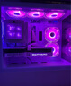 Thermalright(利民) Royal Knight 120 DIGITAL WHITE 皇家騎士 風(fēng)冷散熱器 不擋內(nèi)存 RK120 DIGITAL WHITE   曬單實拍圖