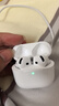 【官配正品丨新Air第4代】藍牙耳機無線airpods4主動降噪ANC用于蘋果iPhone16/15/14/半入耳式ios 【主動降噪版全功能pods4】 靈動島彈窗+空間音頻+三真電量 曬單實拍圖