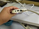 騰訊極光盒子6 8K智能網(wǎng)絡電視機頂盒 千兆網(wǎng)口 2+32G 高清HDR10+ 雙頻WiFi 藍牙語音遙控 曬單實拍圖