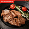 京東超市海外直采 日式鹽漬牛仔骨 凈重800g(10-12片) 輕鹽版 懶人燒烤 曬單實拍圖