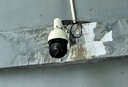 ?？低暎℉IKVISION）無(wú)線(xiàn)雙攝像頭家用室外戶(hù)外WiFi監控器360度無(wú)死角帶夜視 防塵防水手機遠程3Q144 曬單實(shí)拍圖