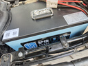 驢俠電動(dòng)車鋰電池電瓶蓄電池二三輪車48v60v72v磷酸鐵鋰三元電動(dòng)摩托 60V120Ah 三元+藍(lán)牙電顯210-280公里 臥式 曬單實(shí)拍圖