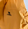 駱駝（CAMEL）戶(hù)外沖鋒衣 三合一加絨加厚防水情侶款外套登山服裝 A9W214119-1 曬單實(shí)拍圖