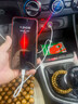 綠勝雙頭type-c數(shù)據(jù)線100W/60W快充PD雙口ctoc充電線適用華為蘋(píng)果手機(jī)ipad平板車(chē)載家用兩頭筆記本電腦 0.5米【雙頭Type-c】 PD-100W快充線 曬單實(shí)拍圖