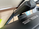 華碩戰殺 27英寸顯示器2K 240Hz顯示器FastIPS 原生300Hz G-sync 0.3ms響應HDR400 95%DCI-P3 曬單實(shí)拍圖