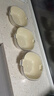 優(yōu)勤家用廚房雙層瀝水籃子洗菜盆水槽過(guò)濾蔬菜水果收納汲水筐漏水 【6件套】水波紋 曬單實(shí)拍圖