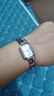 飛亞達東方美人蘇繡款手表女傾城系列手表女新品上市生日禮物送女友 【碧波藍】 曬單實(shí)拍圖