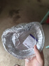 錫紙盤空氣炸鍋專用紙盤烘焙烤箱吸油紙家用食用油紙耐高溫食品級 #護鍋免洗#【十只裝】#防油防污# 【7英寸】食品安全級3-6L適用 曬單實拍圖