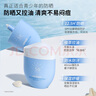 袋鼠媽媽青少年護(hù)膚品 夏季防曬霜乳控油舒緩戶外學(xué)生軍訓(xùn)SPF50PA+++50g 曬單實拍圖