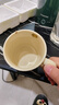 馬克杯高顏值ins風(fēng)陶瓷杯卡通咖啡杯辦公室家用早餐喝水杯子可愛(ài) 飛機(jī)狗狗陶瓷杯 曬單實(shí)拍圖