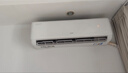 奧克斯（AUX）2匹 省電俠 1級空調掛機 家電國家補貼 空間勁省 快速冷暖 獨立除濕KFR-46GW/BpR3AQK1(B1)大風(fēng)量 曬單實(shí)拍圖