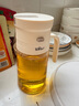 小熊（Bear）油壺 玻璃瓶調(diào)料瓶醬油瓶廚房油罐壺660ml自動開合不掛油CX-JW021 曬單實拍圖