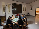 好萊仕打麻將專用落地?zé)粢槐K就夠客廳臥室燈書房創(chuàng)意簡約麻雀閱讀釣魚燈 麻將燈一盞就夠五福臨門款120瓦 曬單實拍圖