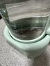 貝因美恒溫水壺0膠水?huà)雰赫{奶器溫熱暖奶器家用沖奶粉電熱燒水 1.5L 曬單實(shí)拍圖