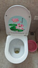 萊爾詩(shī)丹馬桶蓋通用U型加厚坐便器蓋子配件老式快拆馬桶圈坐廁座便蓋U08 曬單實(shí)拍圖