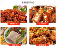 青青小廚 山東發(fā)貨 排骨塊凈重4斤(約含50%精肋排) 龍大肉食出品 源頭直發(fā) 曬單實拍圖