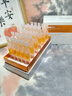 維特絲蝦青素次拋精華液抗皺緊致補水抗氧化糖淡黃提亮膚色乳液 曬單實拍圖