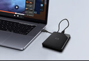 西部數(shù)據(jù)（WD）1TB 移動硬盤 USB3.0 SE系列 2.5英寸 機(jī)械硬盤 筆記本電腦外接 外置存儲辦公 大容量家庭存儲 曬單實拍圖