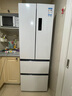 TCL 321升法式多門(mén)四開(kāi)門(mén)一級(jí)能效33分貝低音小戶型白色家用電冰箱國(guó)家補(bǔ)貼以舊換新風(fēng)冷無(wú)霜R321V5-D 曬單實(shí)拍圖