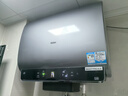 海爾（Haier）麥浪電熱水器【小藍瓶?jì)裟w洗BK5/BK5pro】富鍶養膚 超薄雙膽 電熱水器60升 扁桶變頻速熱12倍增容 60L 3300W 小藍瓶?jì)裟w洗BK5 曬單實(shí)拍圖