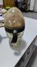 世喜嬰兒鴨嘴杯學(xué)飲杯6個(gè)月以上寶寶喝水奶瓶PPSU幼兒園吸管水杯 曬單實(shí)拍圖