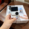 Insta360影石【6期免息 曬單有禮】GO 3S 4K拇指相機 Vlog騎行親子寵物運動(dòng)相機防水防抖攝像機口 標準套裝【咨詢(xún)客服有驚喜】 【靈動(dòng)白】 【128G內存】 曬單實(shí)拍圖