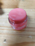 cibio'2希蓓歐睡眠唇膜潤唇膏女唇部精華唇釉防干裂送女友禮物 蜜桃版15g 曬單實拍圖