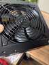 驛晨宇玄武850K額定850W峰值1200W 80PLUS銀牌認證ATX3.0 支持PCIE5.0帶模組線(xiàn)全模組電腦電源五年包換 玄武850Kill黑色【銀牌全模組】v2版壓紋線(xiàn) 帶PCIE5.0接口 曬單實(shí)拍圖