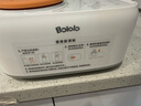 波咯咯（bololo）溫奶器搖奶器二合一自動(dòng)恒溫加熱母乳保溫奶瓶暖奶器嬰兒搖奶機 【紅外PLUS款】無(wú)水暖奶/搖奶/保溫/母乳解凍 曬單實(shí)拍圖