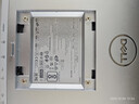 戴爾（DELL）UltraSharp 23.8英寸 辦公顯示器 FHD IPS 120Hz 高刷 Type-C15W手機充電 旋轉升降 U2424H 曬單實(shí)拍圖