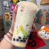 范爺家3個裝多巴胺收納盒桌面盒子零食筐玩具籃文具化妝品雜物整理置物 曬單實拍圖