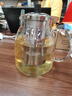金灶（KAMJOVE）泡茶壺飄逸杯 耐熱玻璃茶具功夫辦公室花茶壺 茶水分離杯茶壺家用 曬單實(shí)拍圖