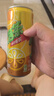 維他奶維他很神氣氣泡檸檬味碳酸茶飲料310ml*24罐 氣泡檸檬茶  曬單實拍圖