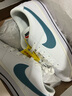 耐克NIKE男休閑鞋NIKE COURT LEGACY低幫運(yùn)動(dòng)鞋CU4150-104白藍(lán)42 曬單實(shí)拍圖