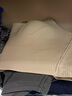 lululemon丨Ribbed Nulu? 女士羅紋弧形下擺后側開(kāi)口背心 LW1FLJS 石墨灰 L 曬單實(shí)拍圖