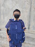 迪帥2026新款小學(xué)生初中生男減負護脊中學(xué)生書(shū)包高中女生大容量超輕男 藏藍色（送小魯班+零錢(qián)包） 中號（適合4-6年級/初中生） 曬單實(shí)拍圖