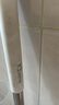 大衛膠棉拖把33cm海綿頭桿長(cháng)132cm2頭M11 PVA膠棉滾輪式雙排擠水 曬單實(shí)拍圖